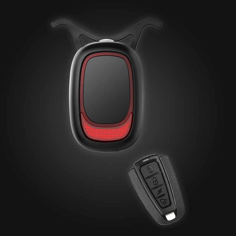 無線防盜報警尾燈